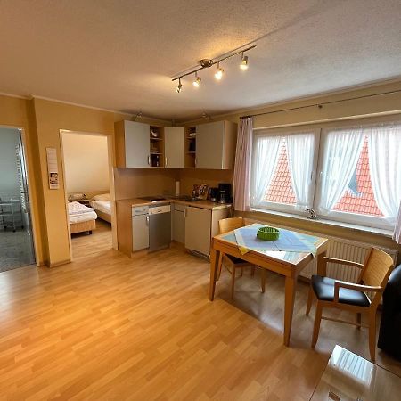 Haus Delphin - Ferienwohnung 1 Norderney Bagian luar foto