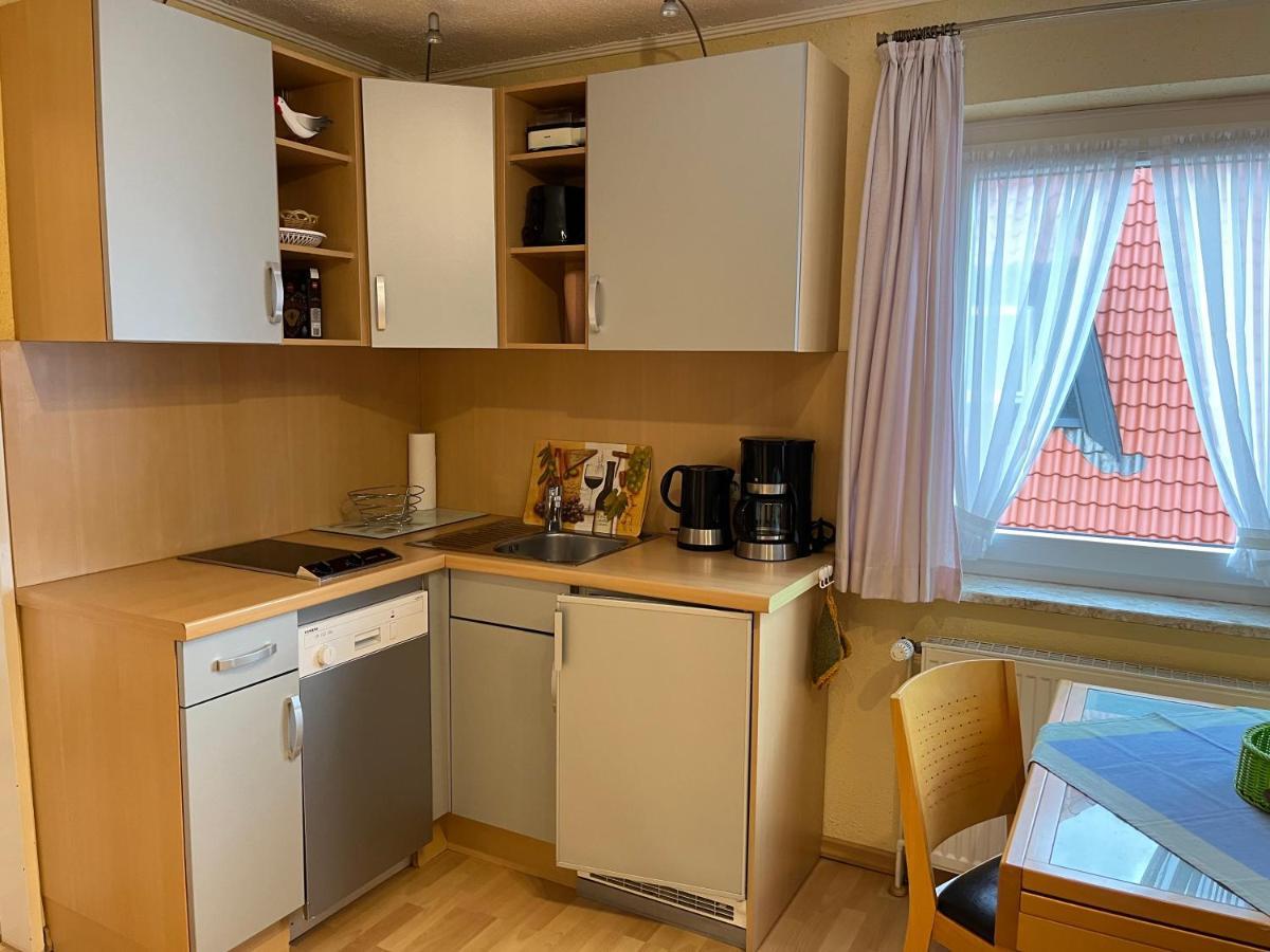 Haus Delphin - Ferienwohnung 1 Norderney Bagian luar foto