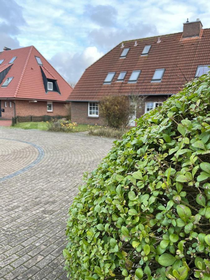 Haus Delphin - Ferienwohnung 1 Norderney Bagian luar foto