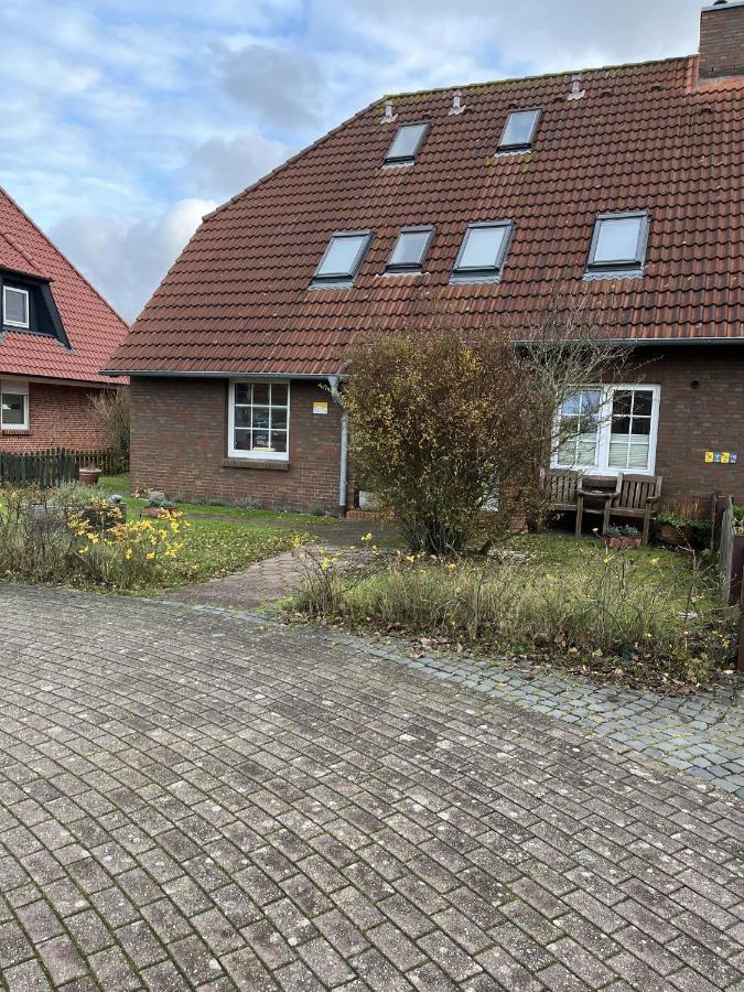 Haus Delphin - Ferienwohnung 1 Norderney Bagian luar foto